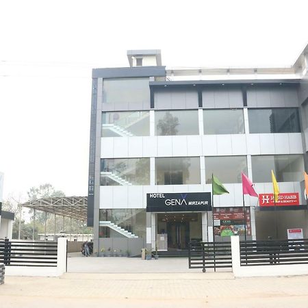 Genx Mirzapur Hotel Exterior photo